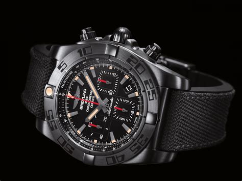 breitling chronomat 44 chronograph|breitling chronomat 44 onyx black.